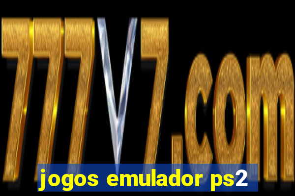 jogos emulador ps2